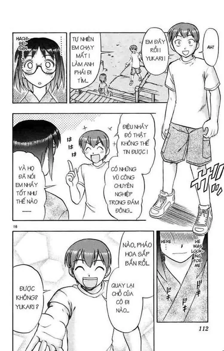 Ai Kora Chapter 36 - 15