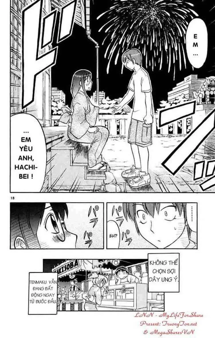 Ai Kora Chapter 36 - 17