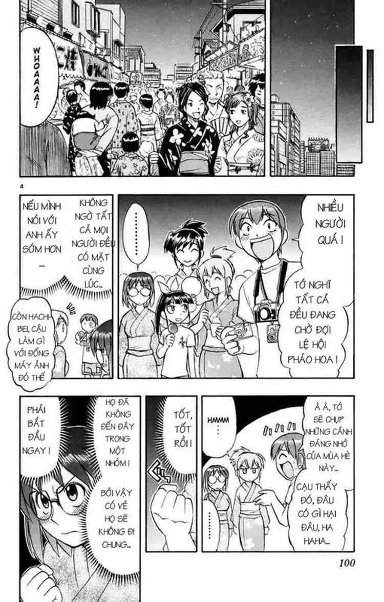 Ai Kora Chapter 36 - 3