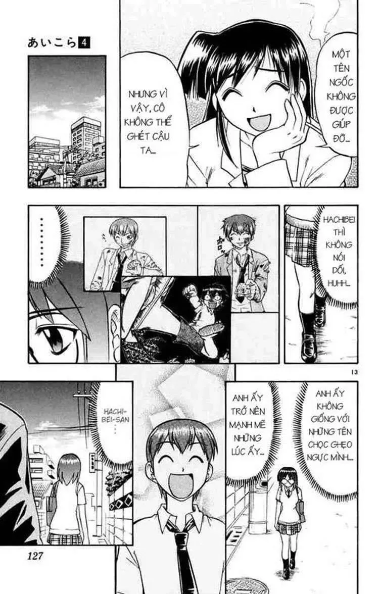 Ai Kora Chapter 37 - 14