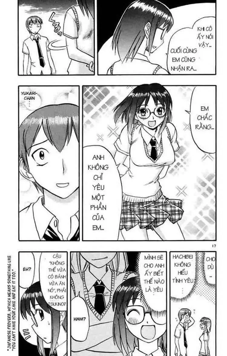 Ai Kora Chapter 37 - 18