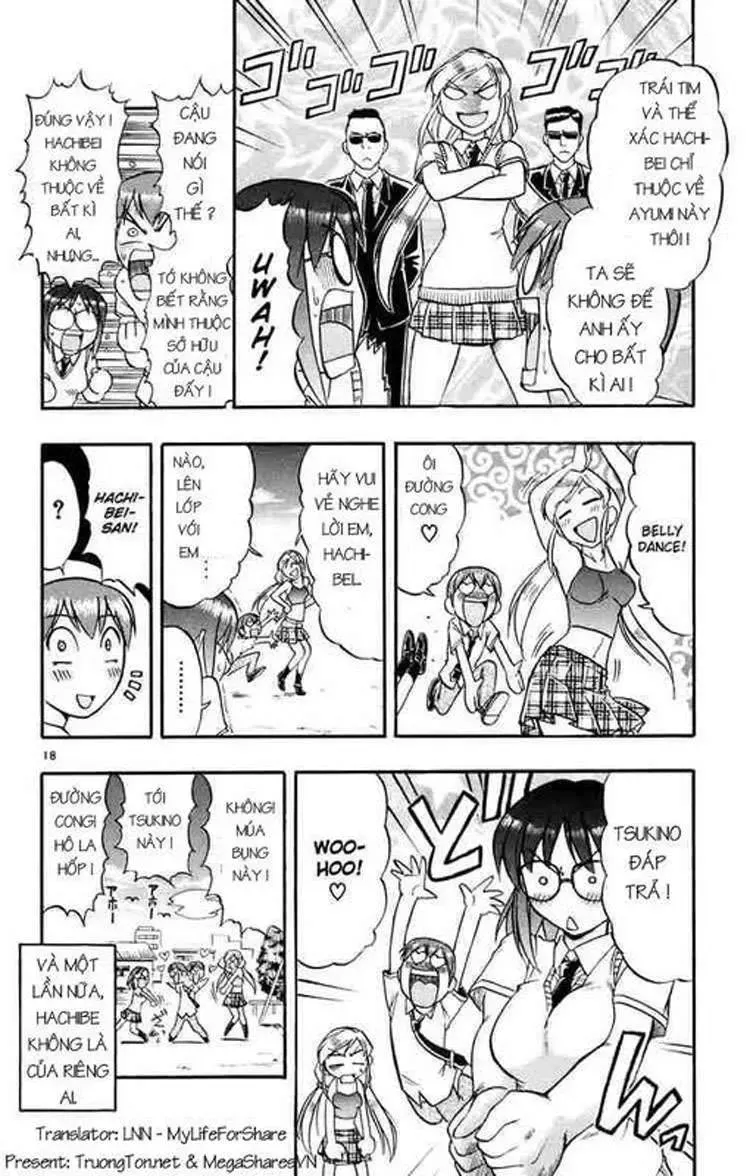 Ai Kora Chapter 37 - 19