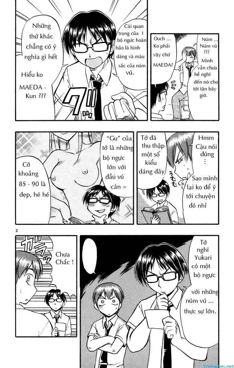 Ai Kora Chapter 37 - 21