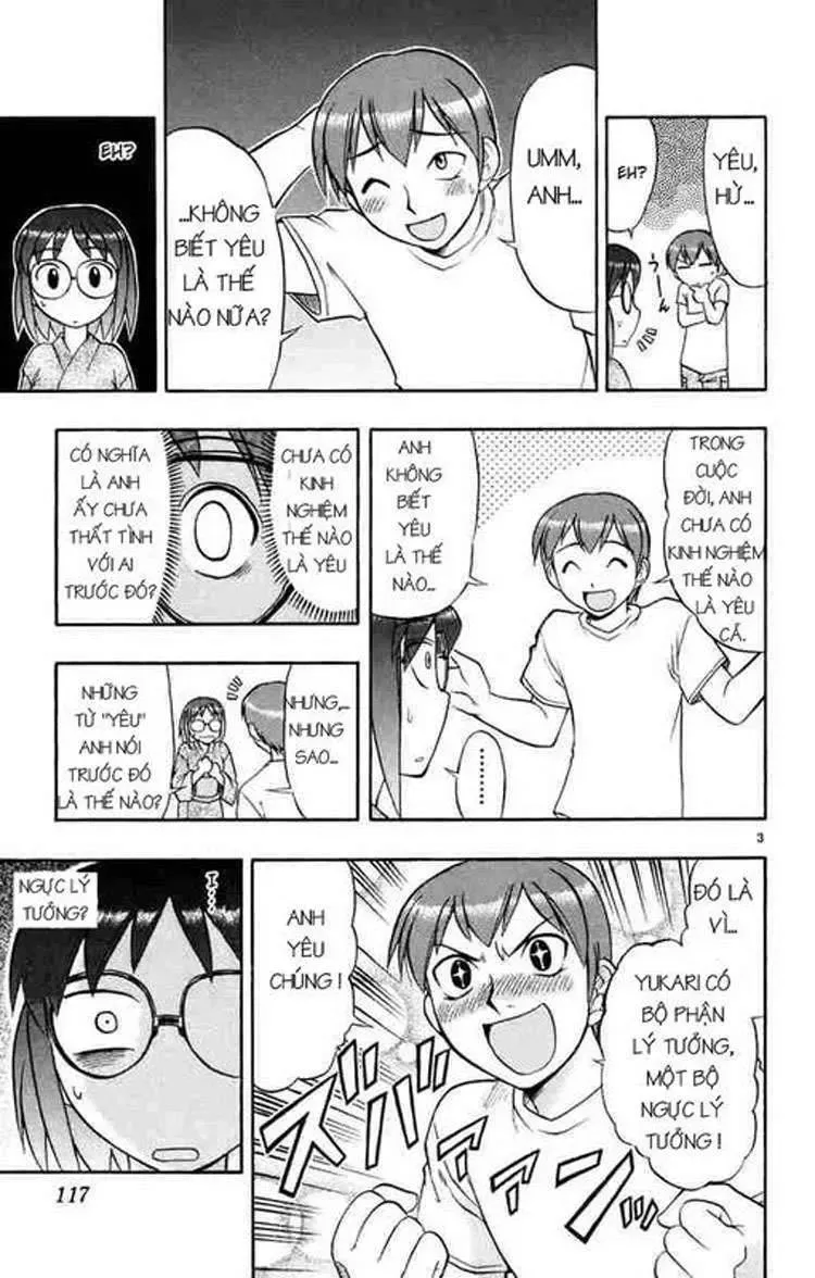 Ai Kora Chapter 37 - 4