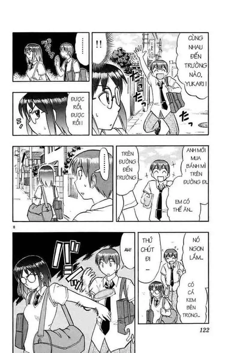 Ai Kora Chapter 37 - 9