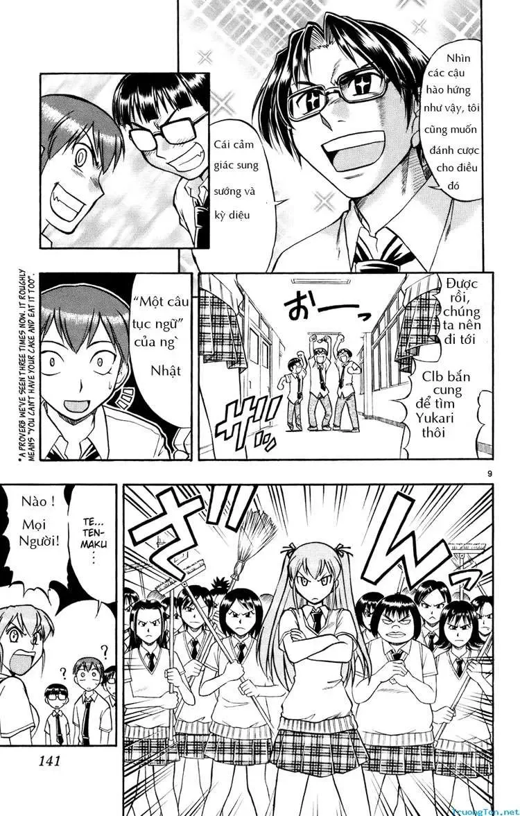 Ai Kora Chapter 38 - 8