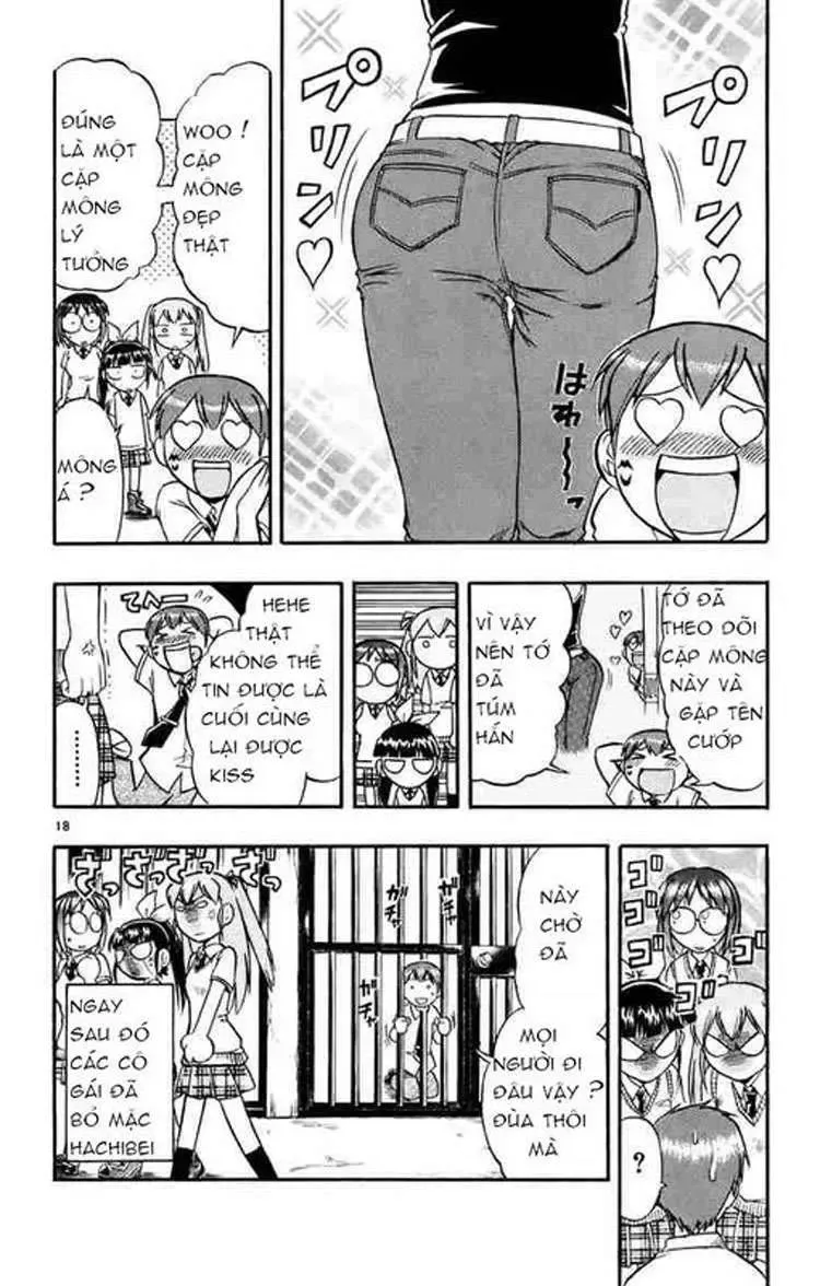 Ai Kora Chapter 39 - 19