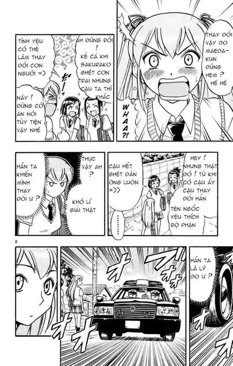 Ai Kora Chapter 39 - 3