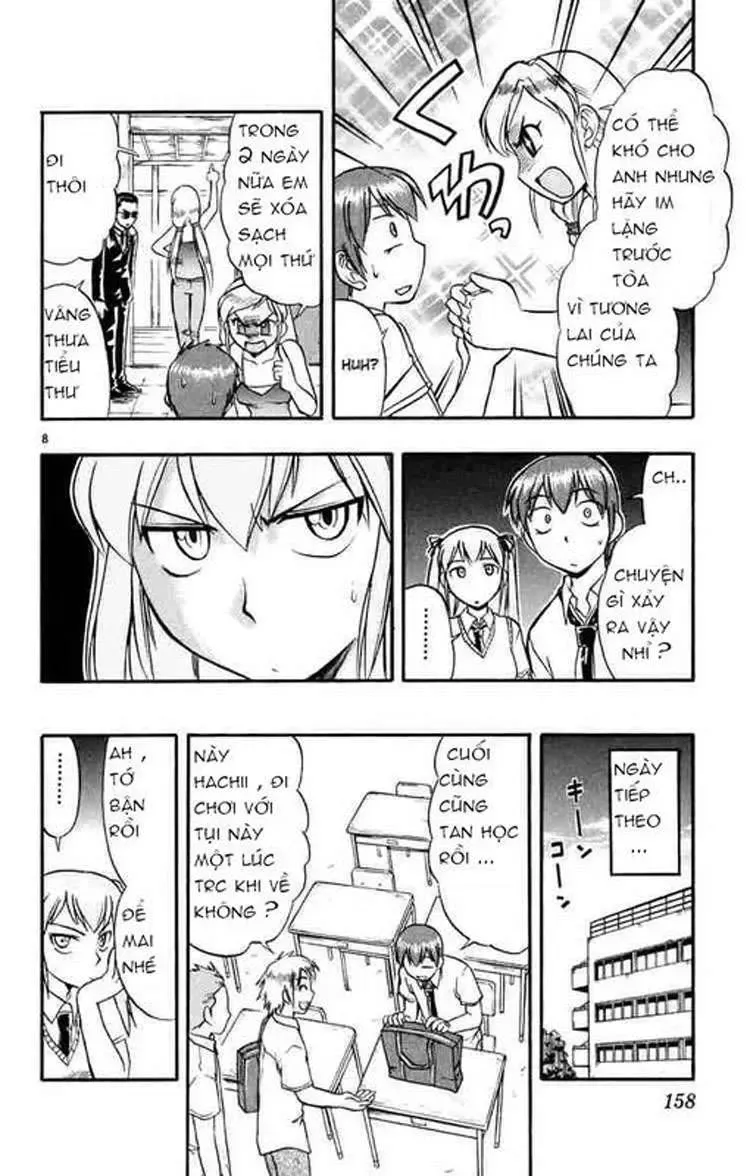 Ai Kora Chapter 39 - 9