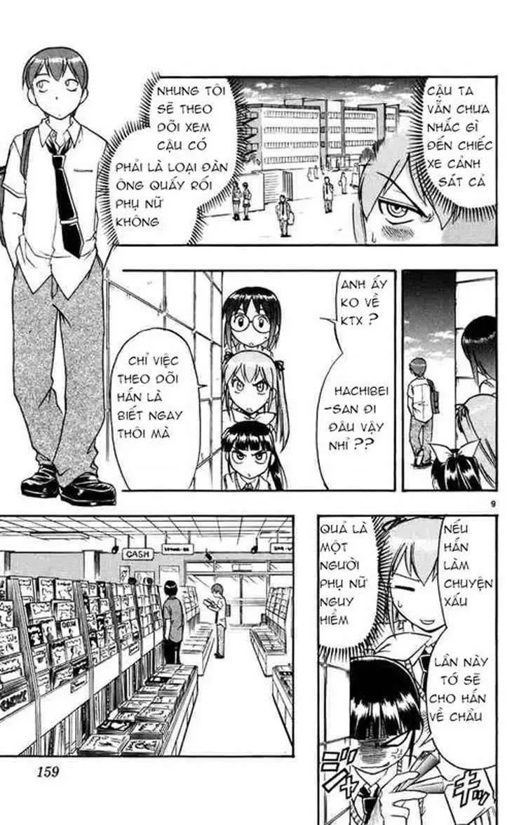 Ai Kora Chapter 39 - 10