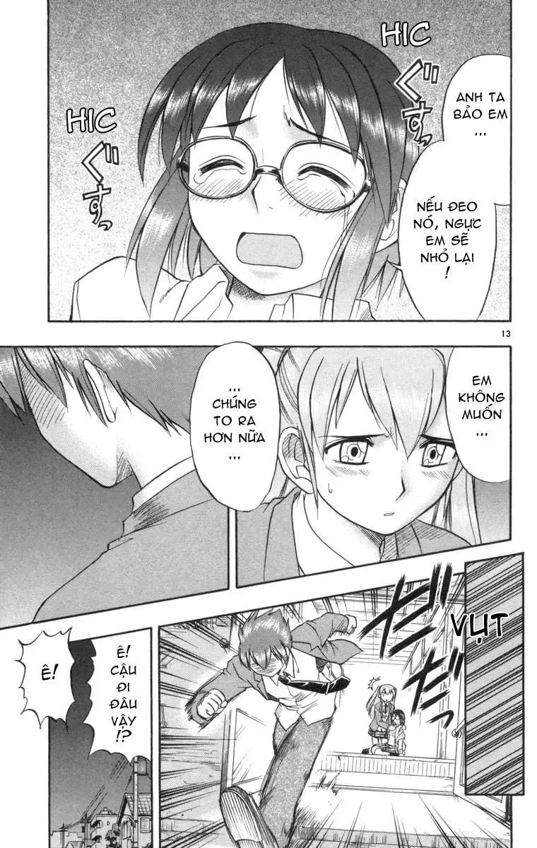 Ai Kora Chapter 4 - 14