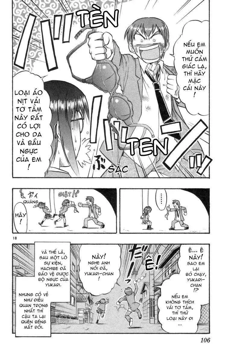 Ai Kora Chapter 4 - 19