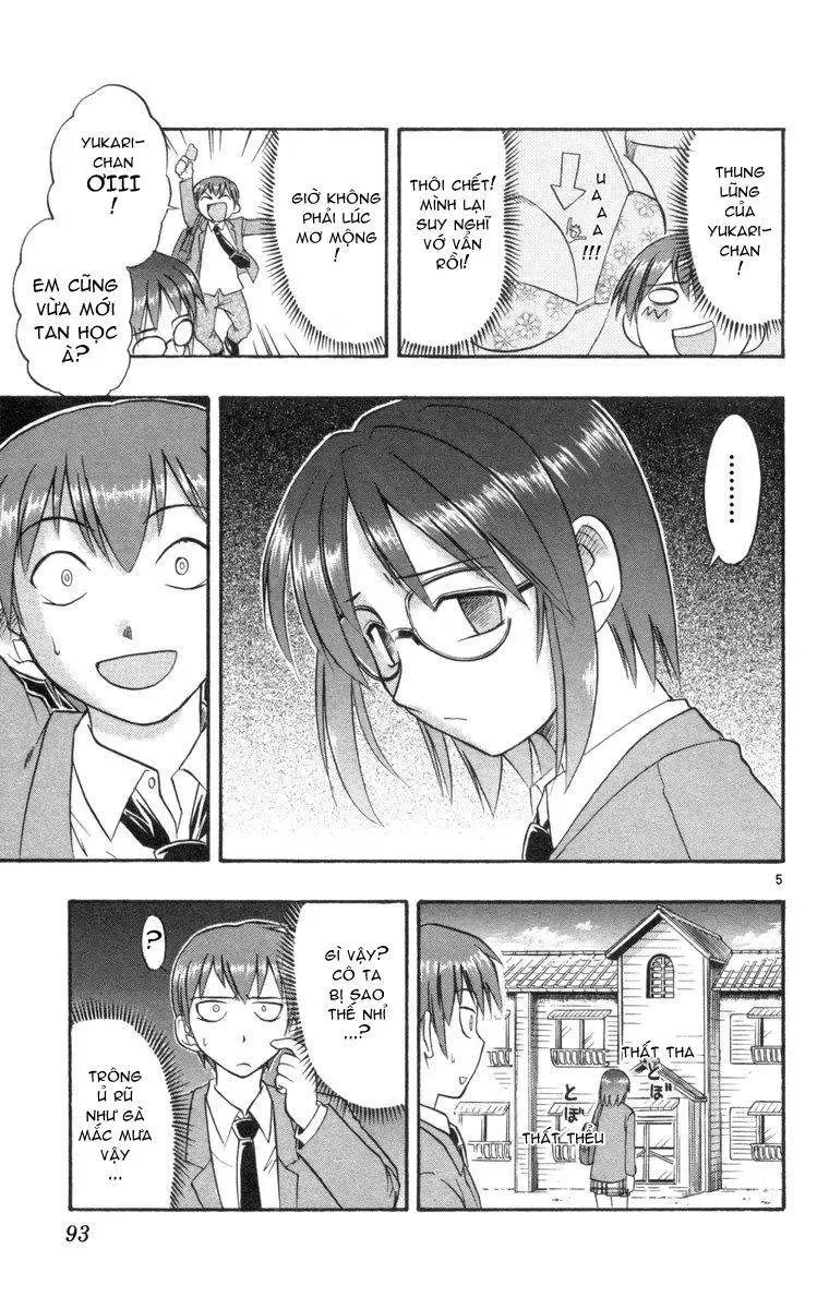 Ai Kora Chapter 4 - 6