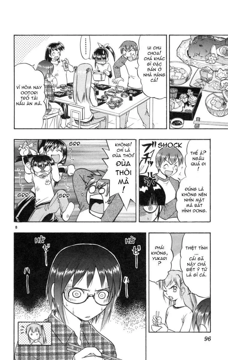 Ai Kora Chapter 4 - 9