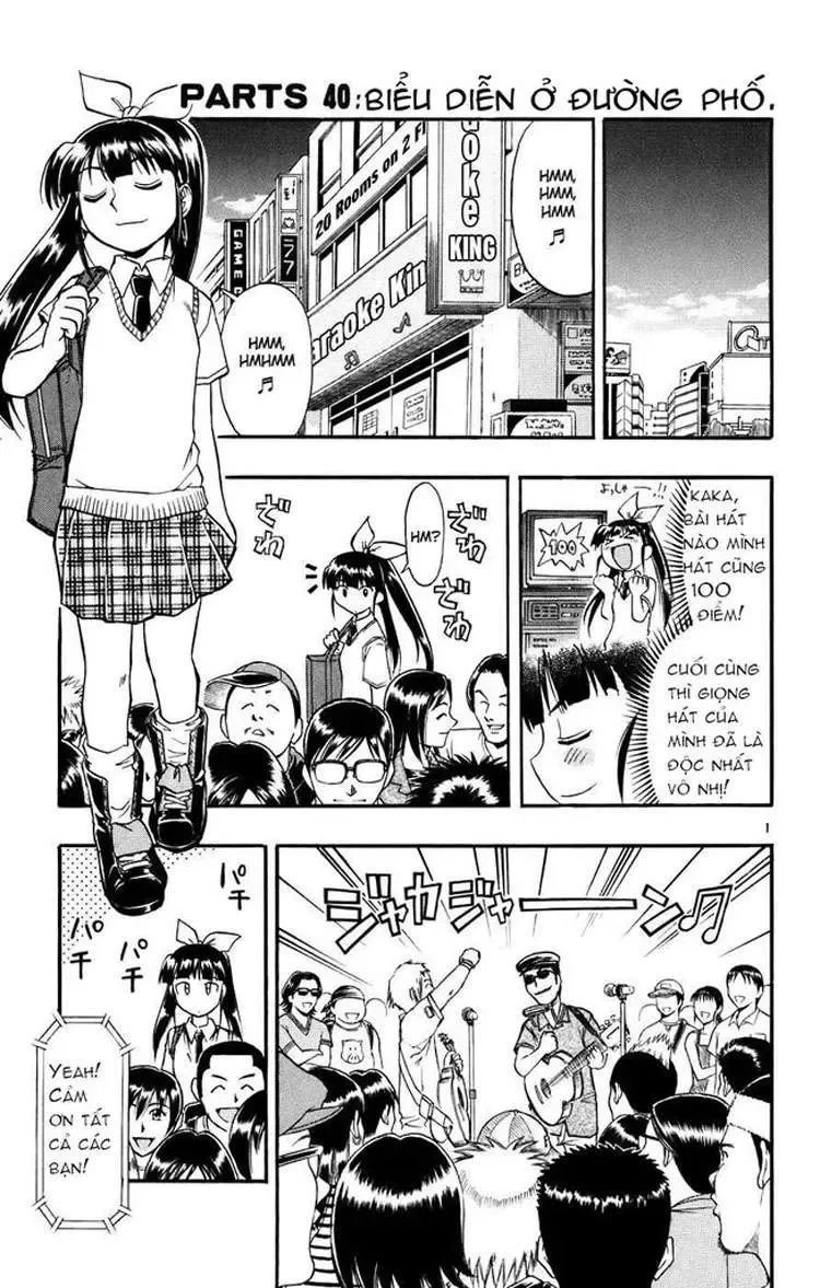 Ai Kora Chapter 40 - 2