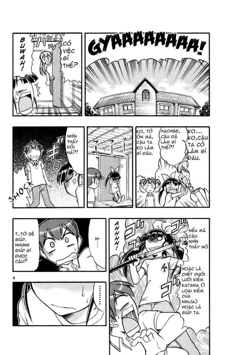 Ai Kora Chapter 40 - 7