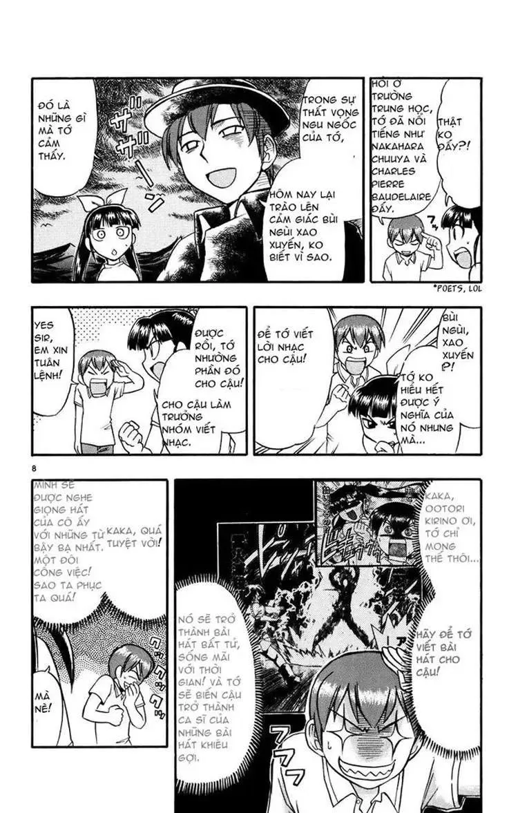 Ai Kora Chapter 40 - 9