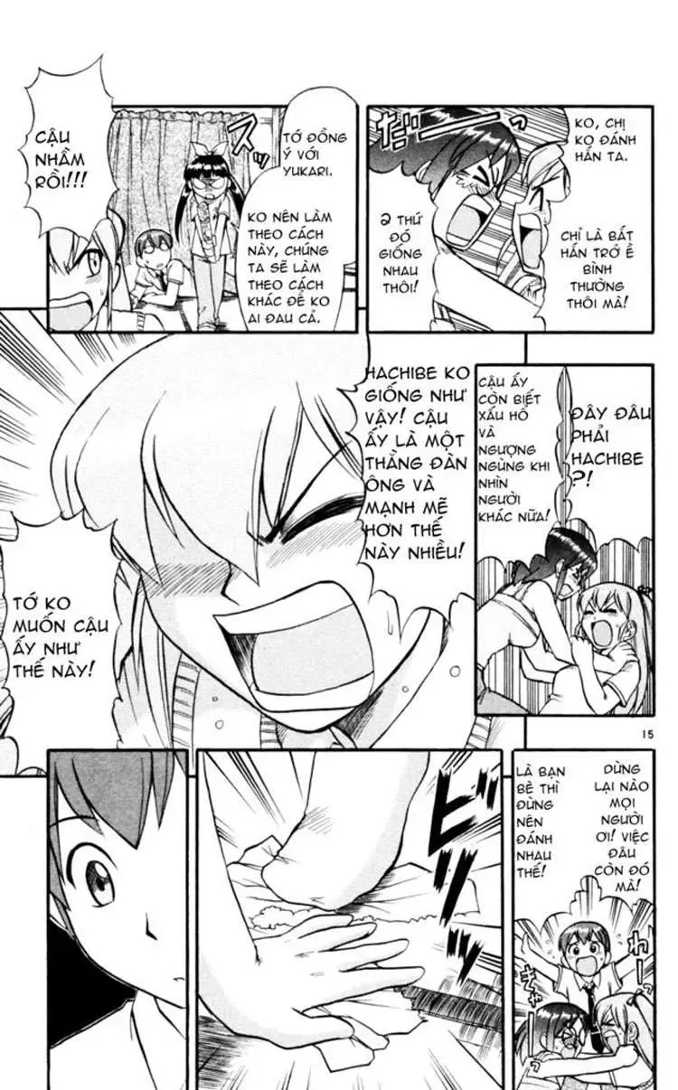 Ai Kora Chapter 41 - 20