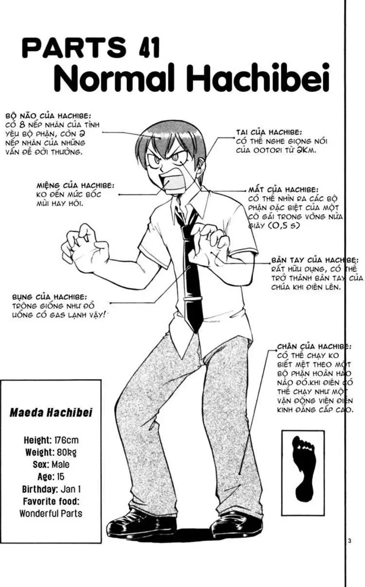 Ai Kora Chapter 41 - 8