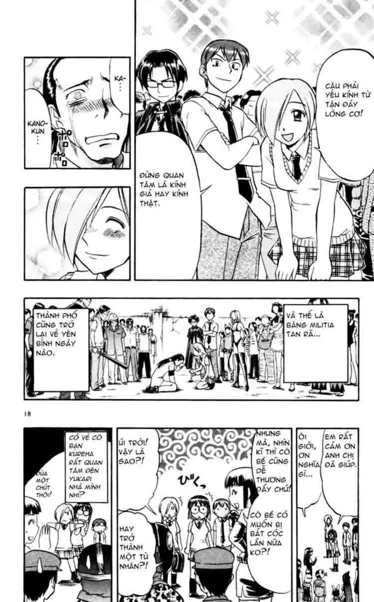 Ai Kora Chapter 42 - 19