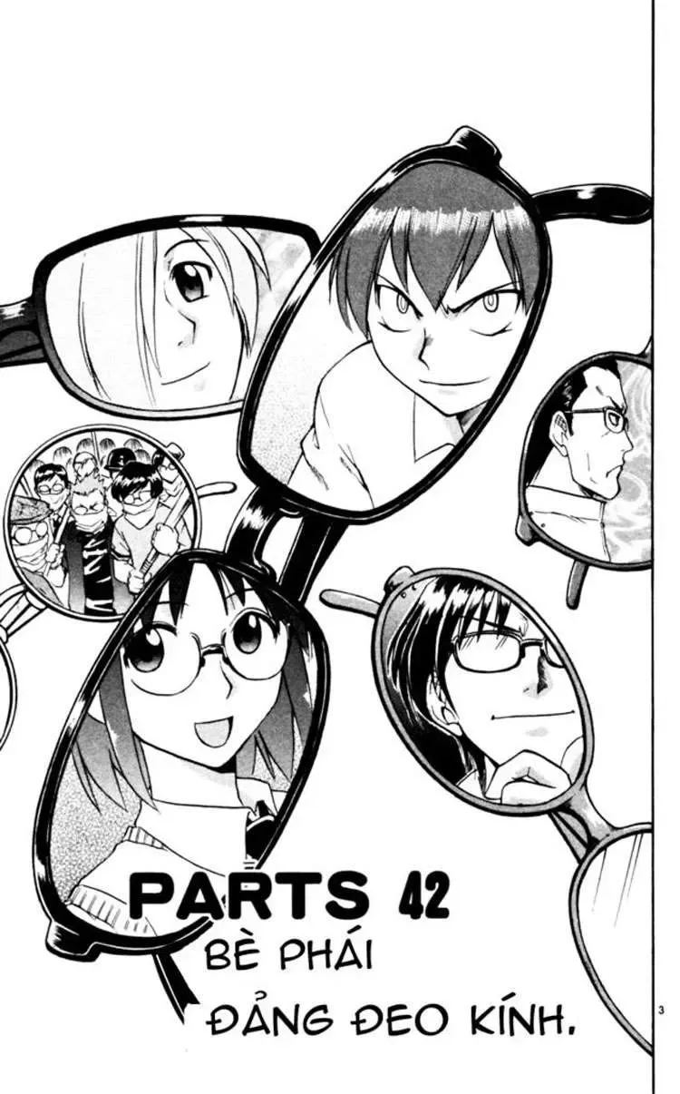 Ai Kora Chapter 42 - 4