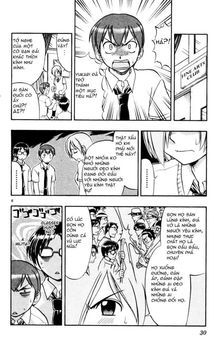 Ai Kora Chapter 42 - 7