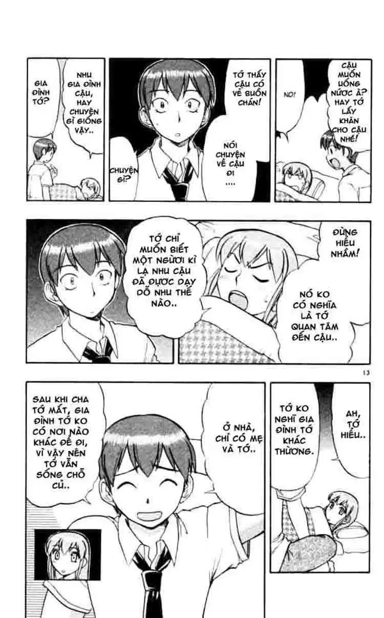 Ai Kora Chapter 43 - 14