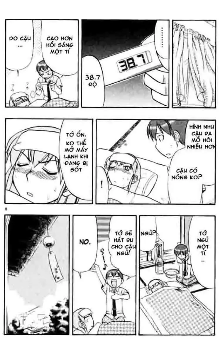 Ai Kora Chapter 43 - 9