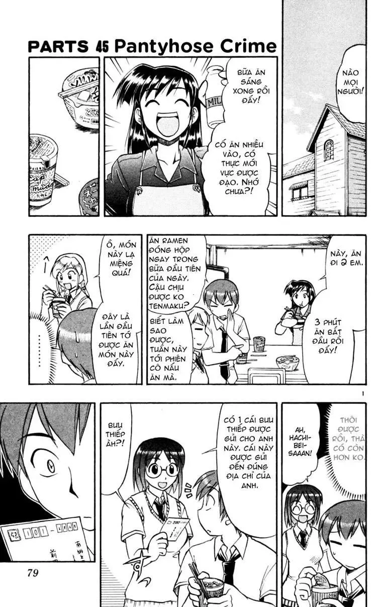 Ai Kora Chapter 45 - 2