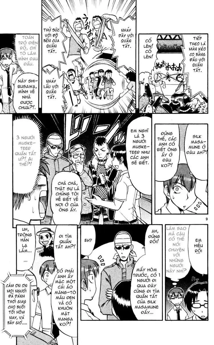 Ai Kora Chapter 45 - 10