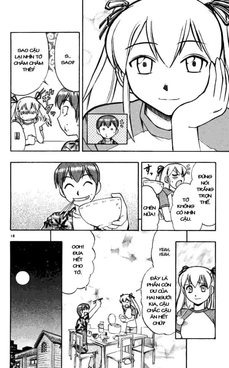 Ai Kora Chapter 46 - 19