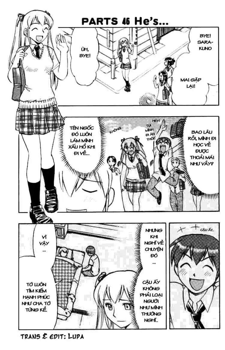 Ai Kora Chapter 46 - 3