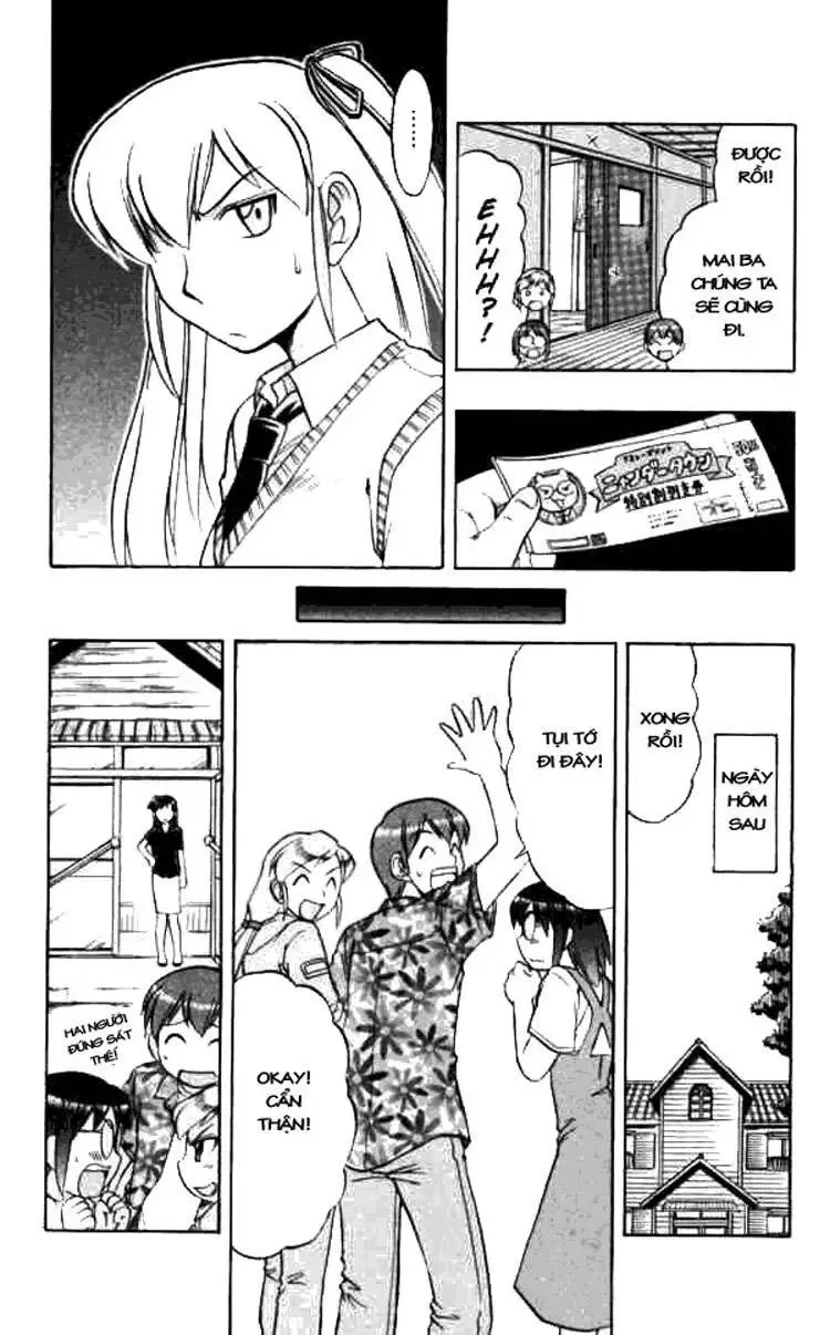 Ai Kora Chapter 46 - 7