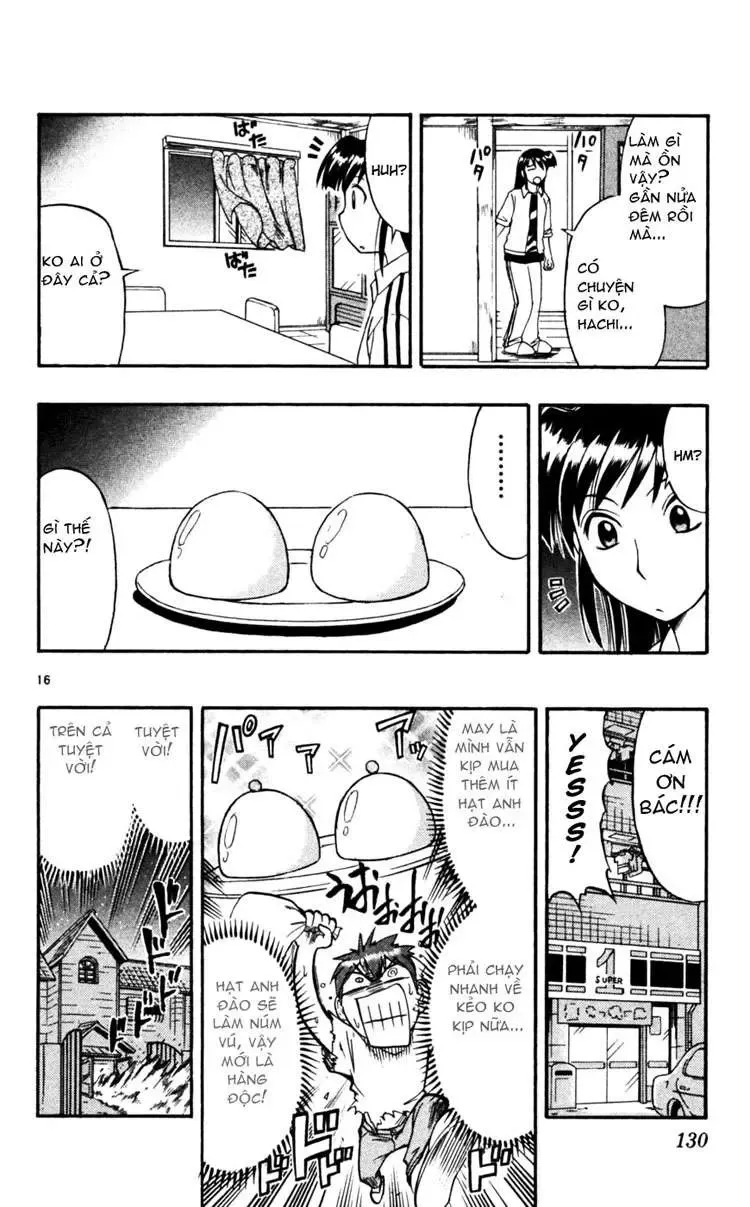 Ai Kora Chapter 47 - 17