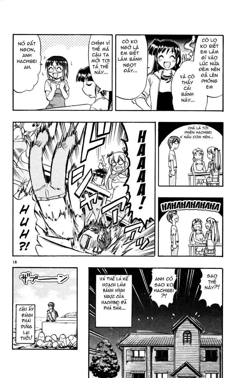 Ai Kora Chapter 47 - 19