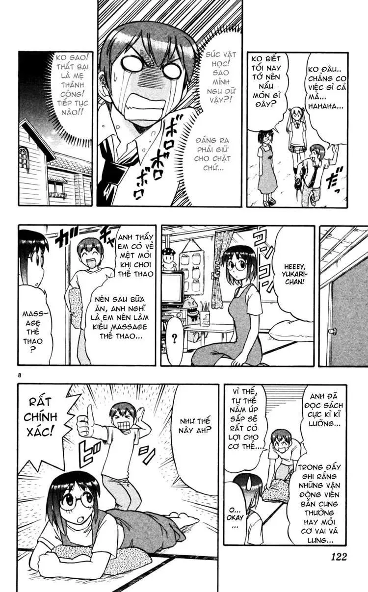 Ai Kora Chapter 47 - 9