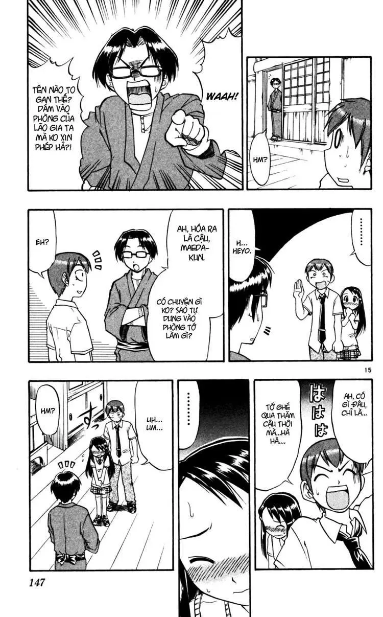 Ai Kora Chapter 48 - 16