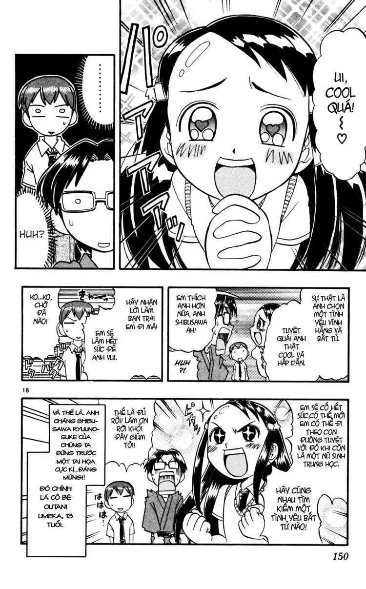 Ai Kora Chapter 48 - 19