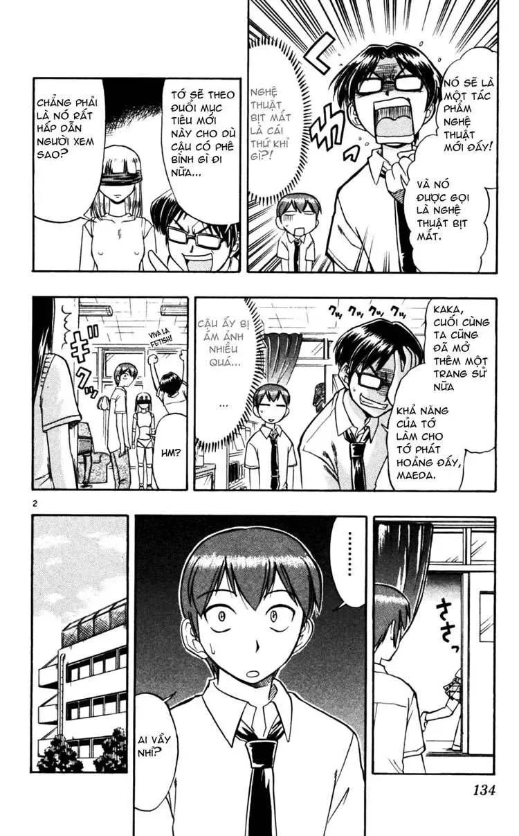 Ai Kora Chapter 48 - 3