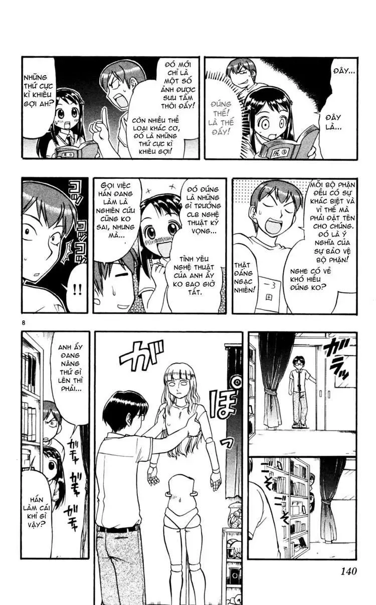 Ai Kora Chapter 48 - 9