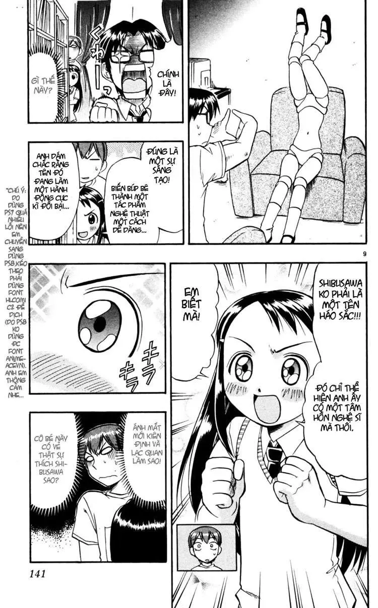 Ai Kora Chapter 48 - 10