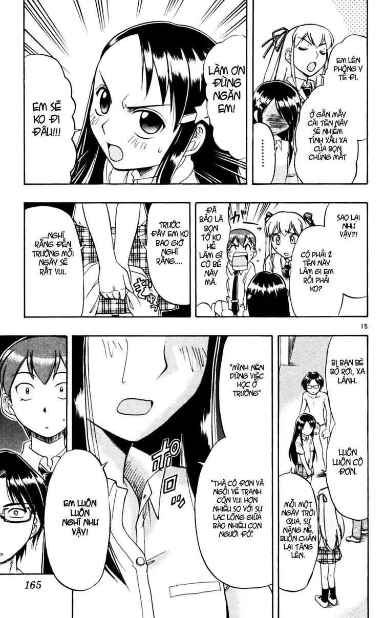 Ai Kora Chapter 49 - 16