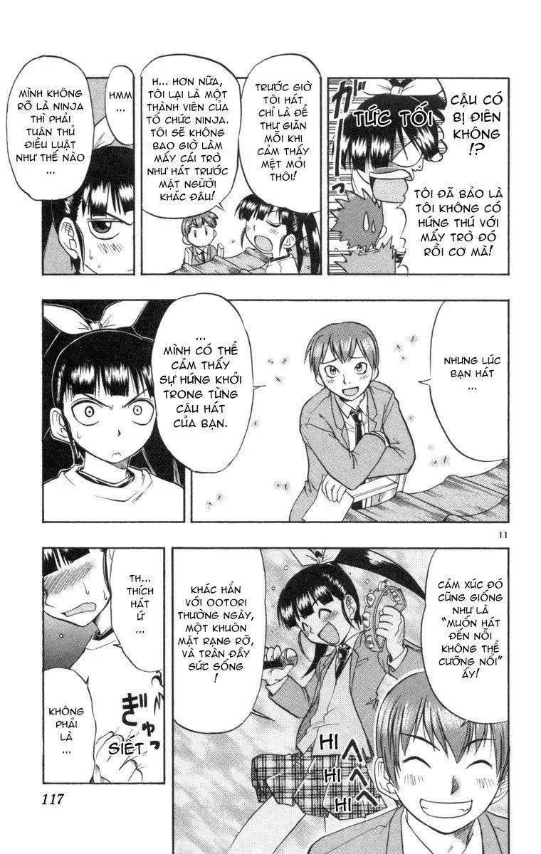 Ai Kora Chapter 5 - 12