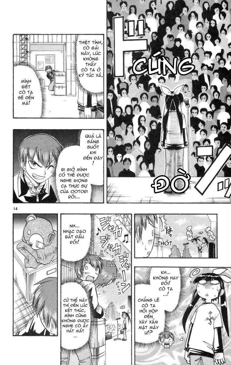 Ai Kora Chapter 5 - 15