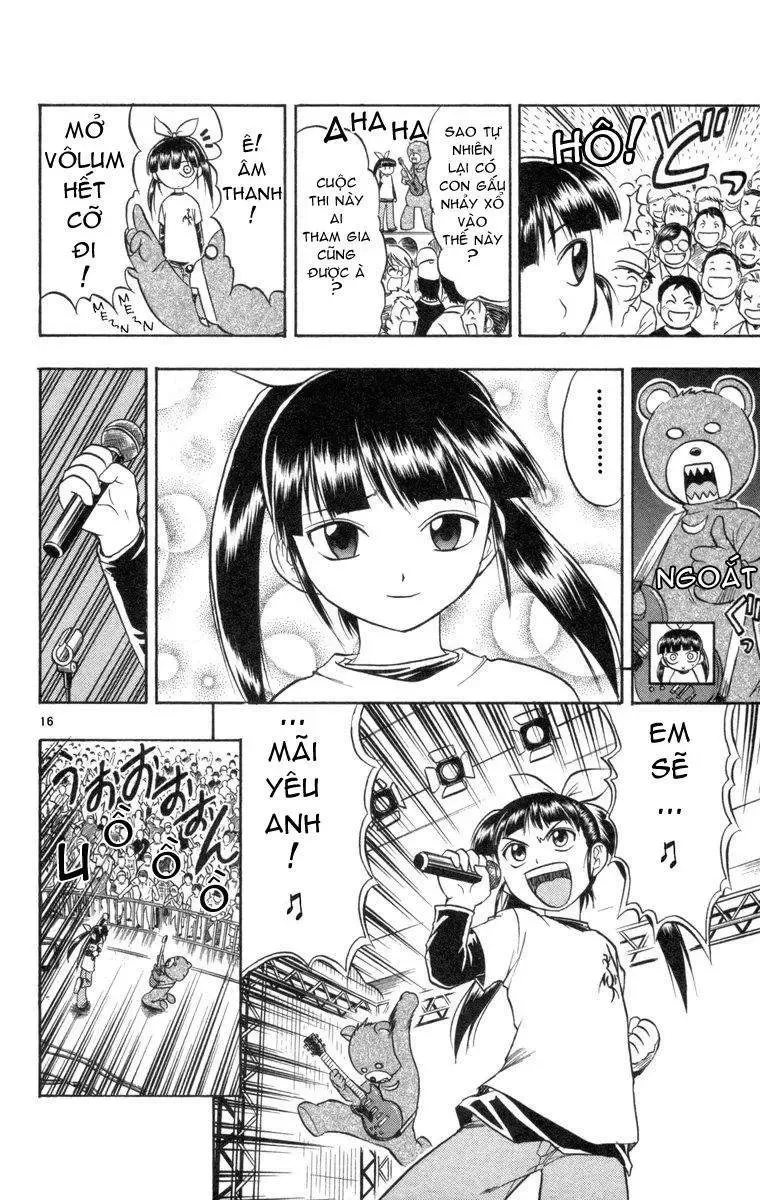 Ai Kora Chapter 5 - 17