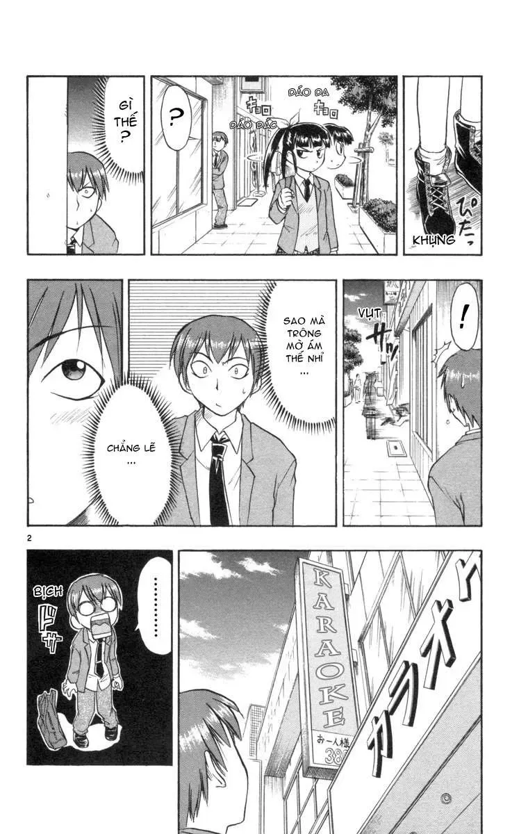 Ai Kora Chapter 5 - 3