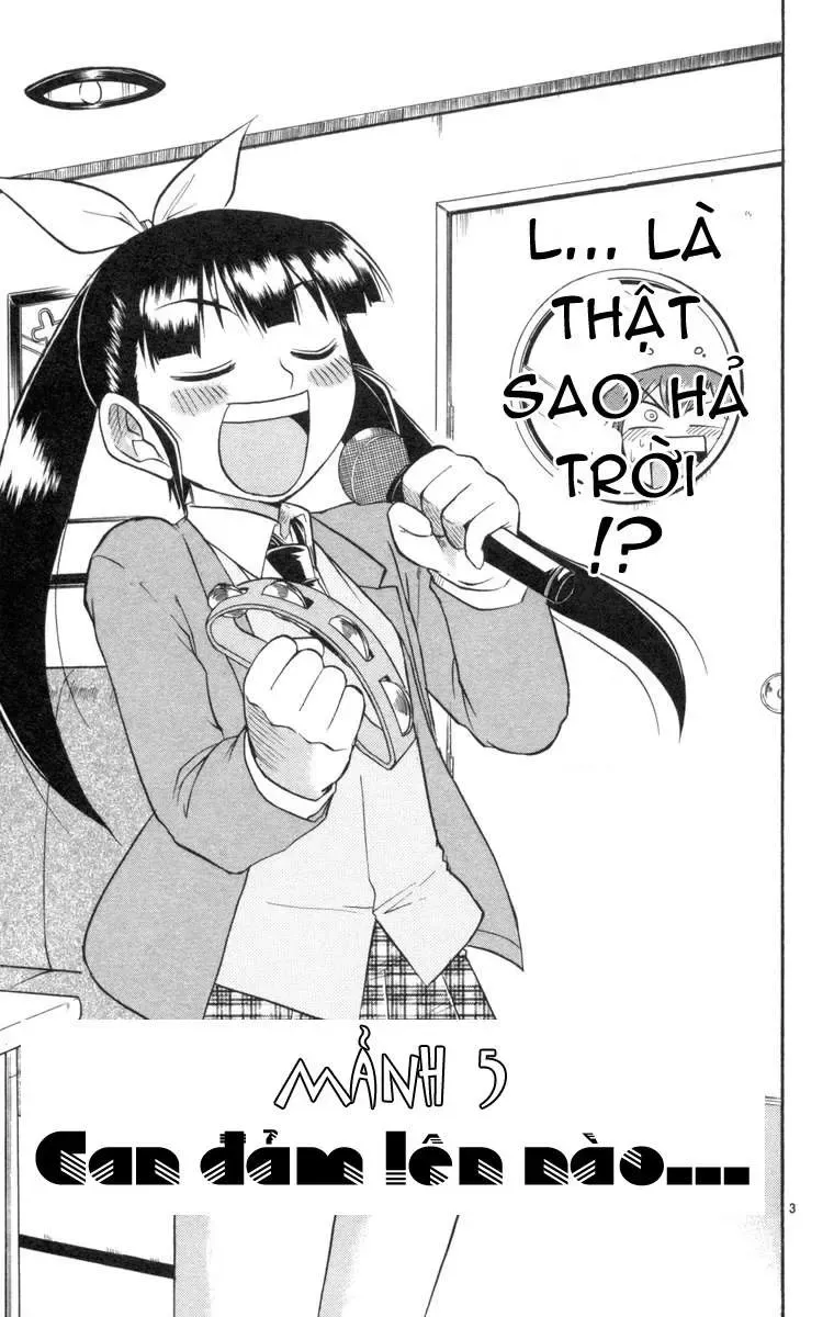 Ai Kora Chapter 5 - 4