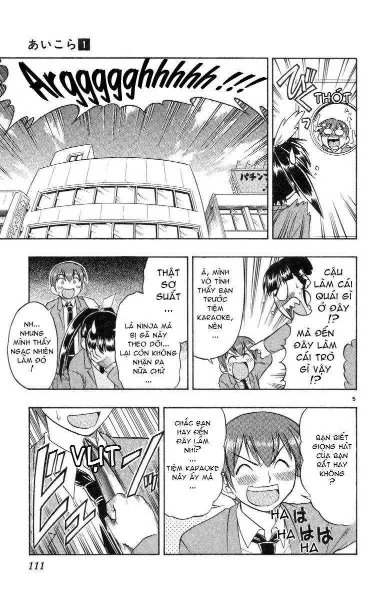 Ai Kora Chapter 5 - 6