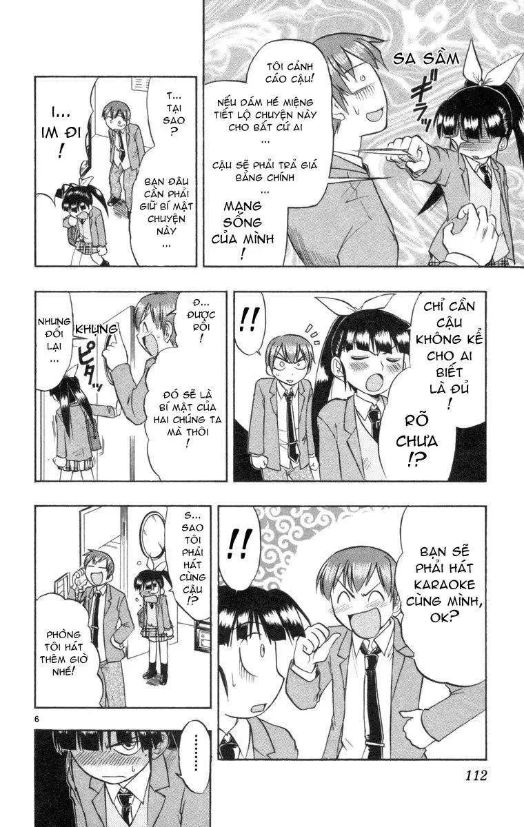 Ai Kora Chapter 5 - 7