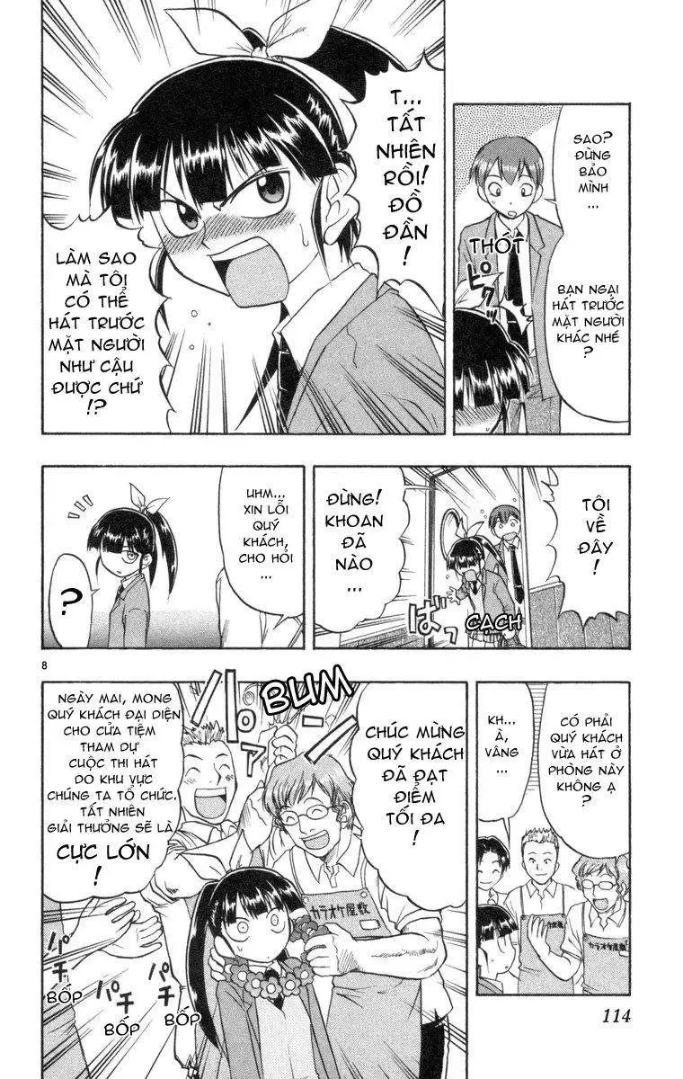 Ai Kora Chapter 5 - 9